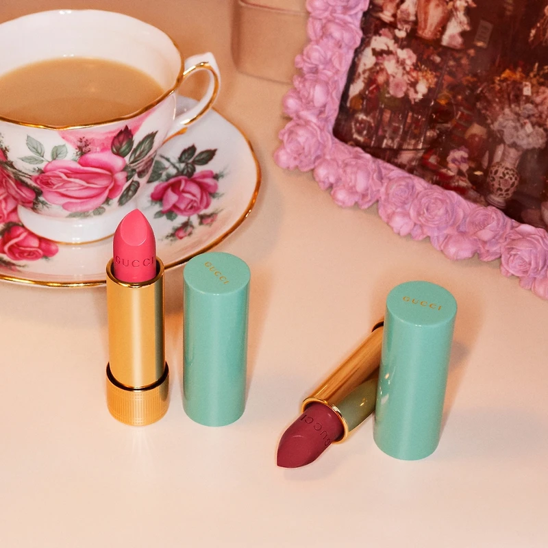 Baume à Lèvres Mat Lipstick