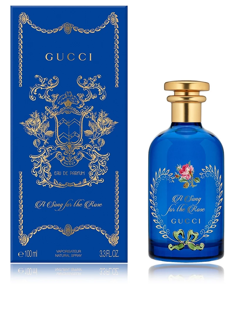 The Alchemist's Garden A Song for the Rose Eau de Parfum