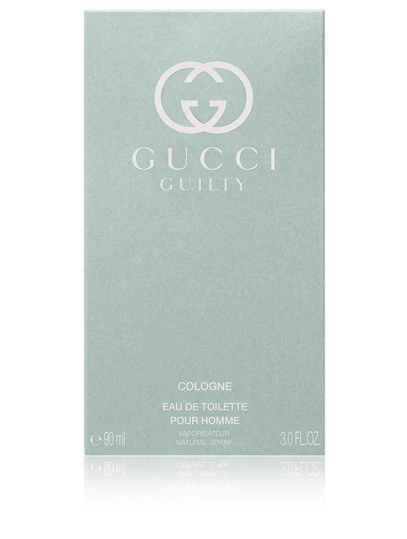 Gucci Guilty Eau De Toilette Pour Homme