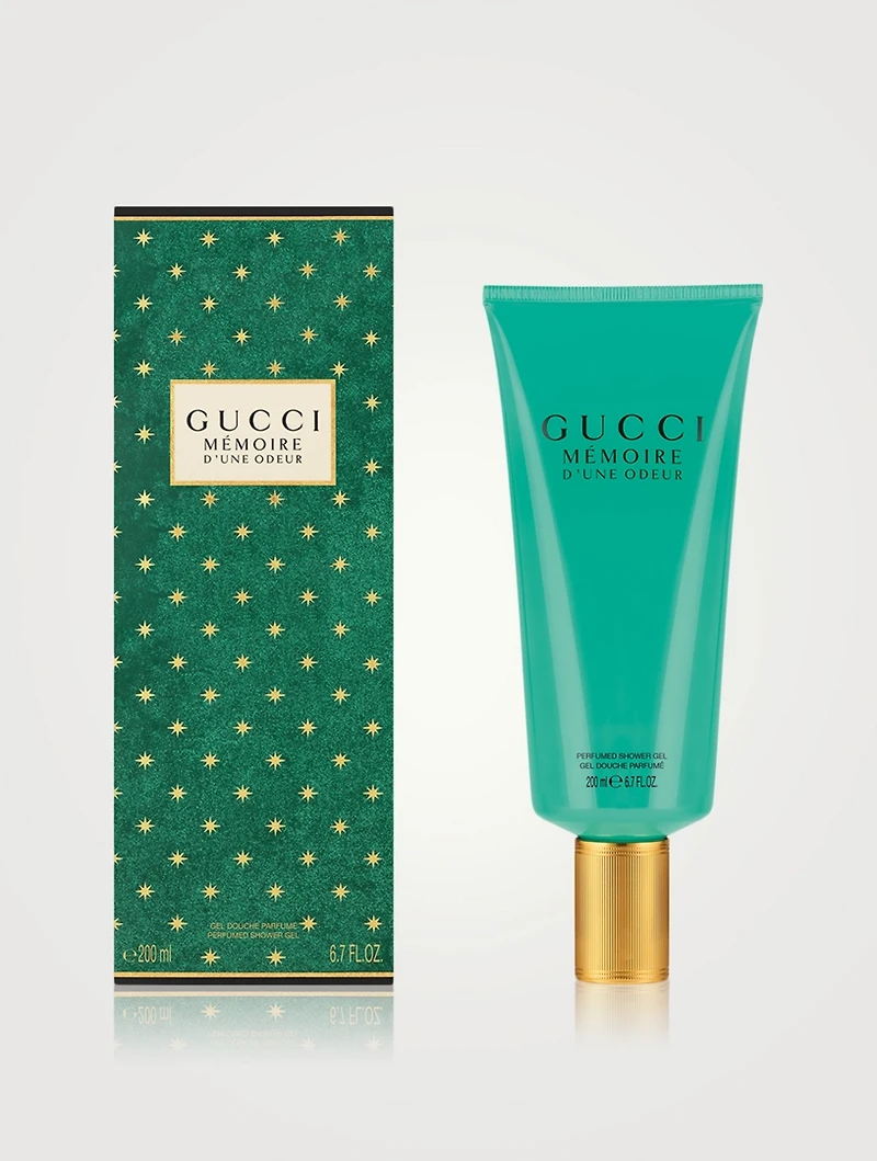 Gucci Mémoire d'une Odeur Shower Gel