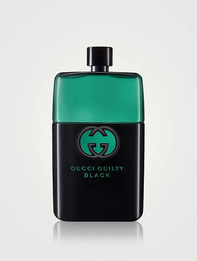 Gucci Guilty Black Pour Homme Eau de Toilette