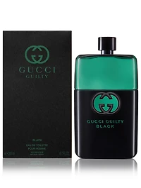 Gucci Guilty Black Pour Homme Eau de Toilette