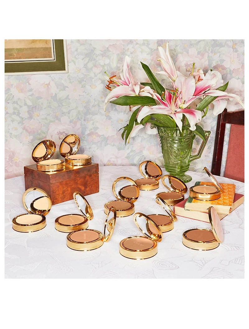 Gucci Poudre De Beauté Mat Naturel — Beauty Powder