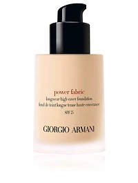 Power Fabric Longwear High Cover Liquid Foundation SPF 25