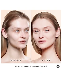 Power Fabric Longwear High Cover Liquid Foundation SPF 25