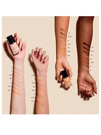 Power Fabric Longwear High Cover Liquid Foundation SPF 25