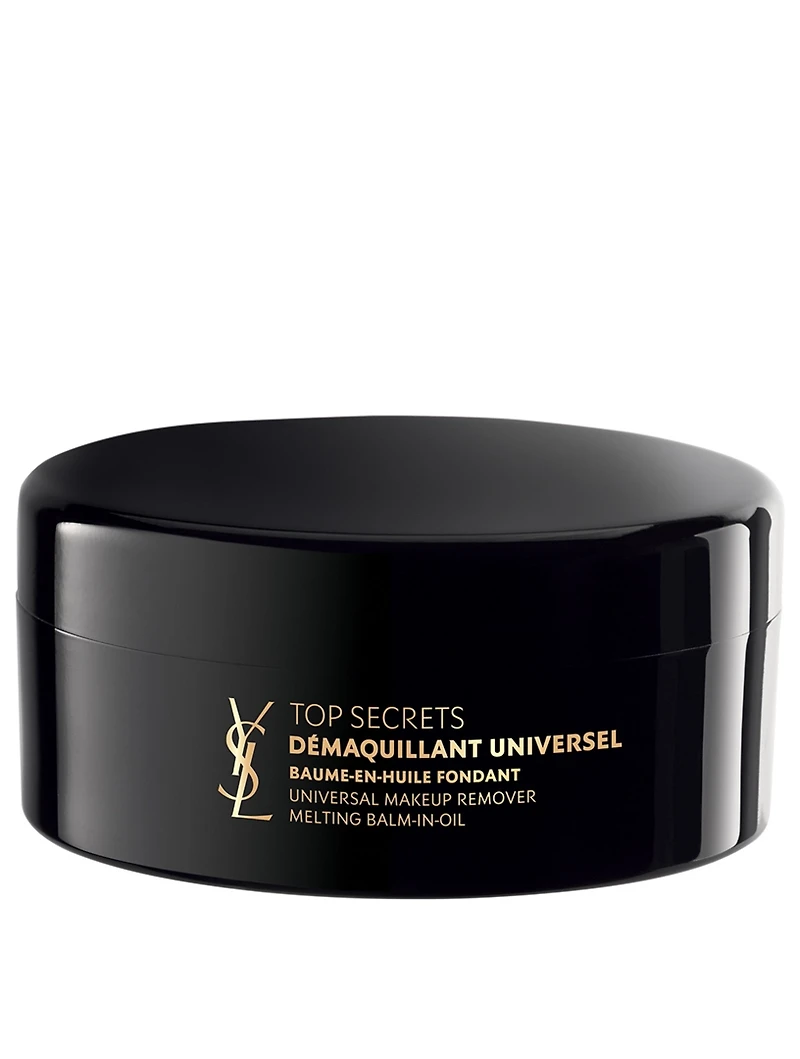 Top Secrets Universal Makeup Remover Melting Balm-In-Oil
