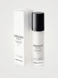 Armani Men The Moisturizer Face & Eyes
