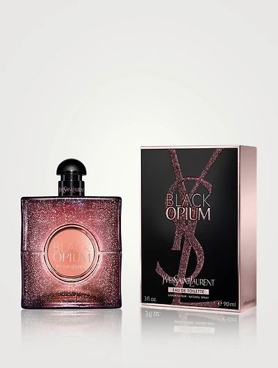 Black Opium The New Glowing Eau De Toilette