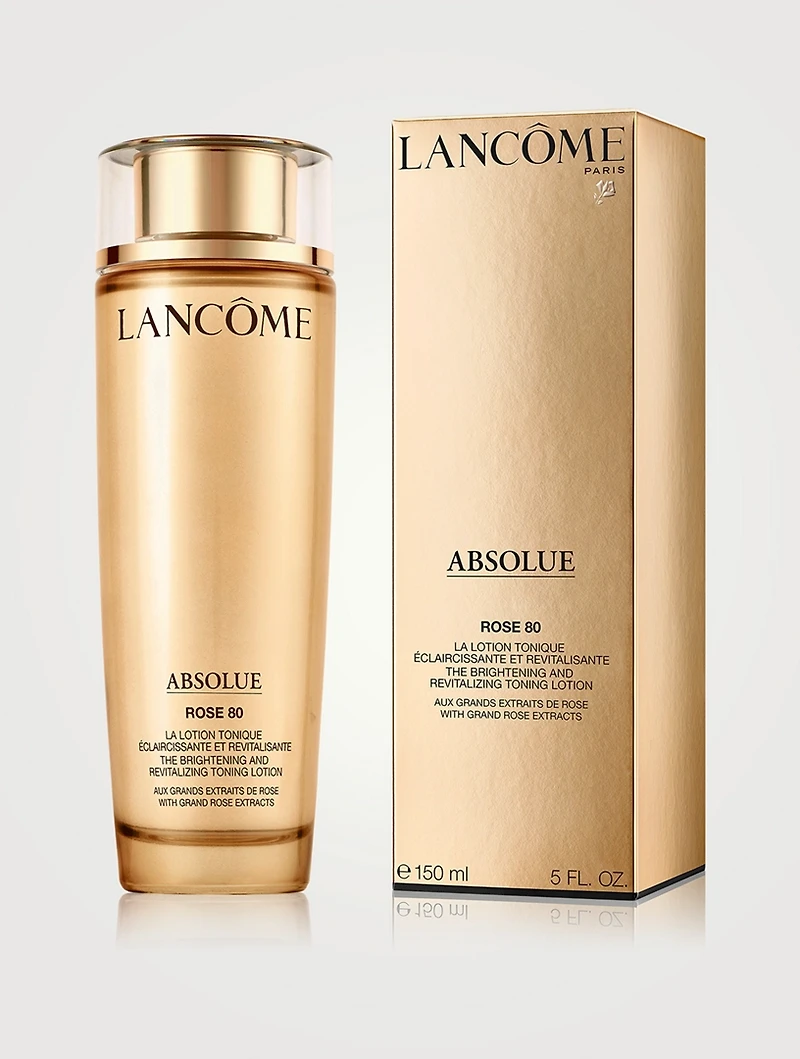 Absolue Rose 80 Toning Lotion