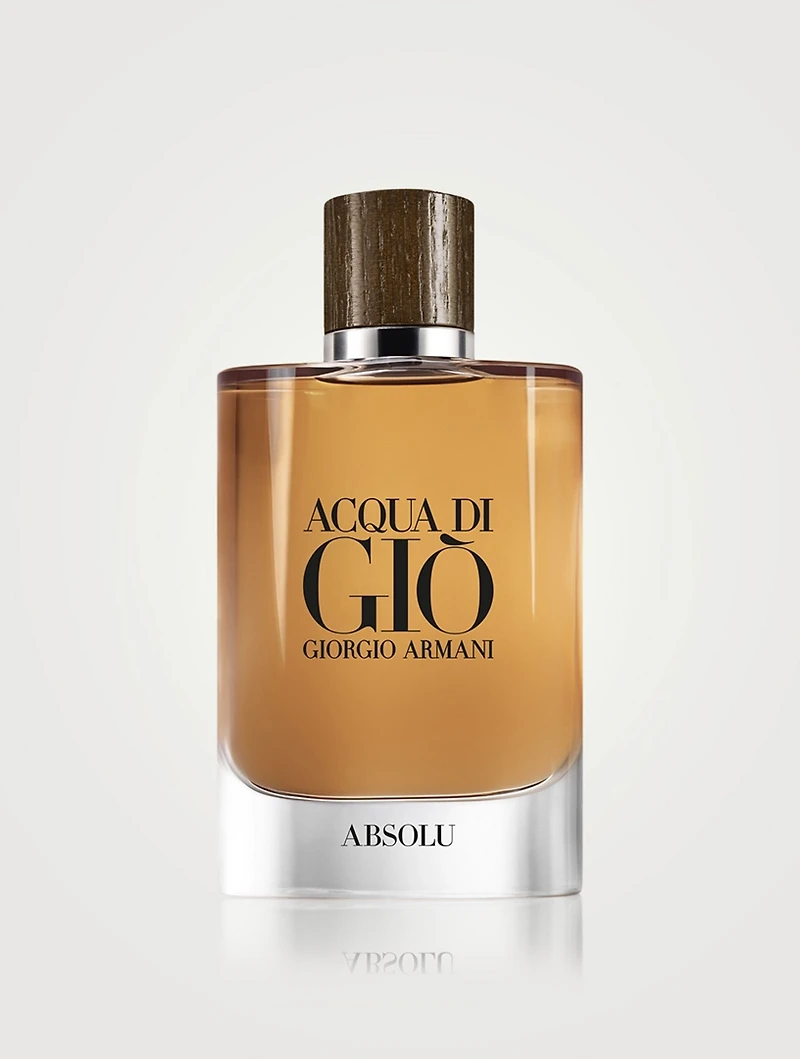 Acqua Di Giò  Absolu Eau De Parfum