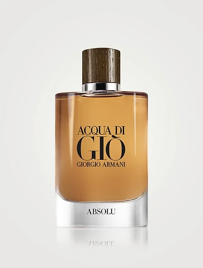 Acqua Di Giò  Absolu Eau De Parfum