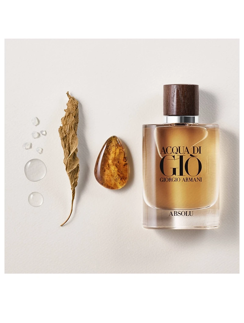Acqua Di Giò  Absolu Eau De Parfum