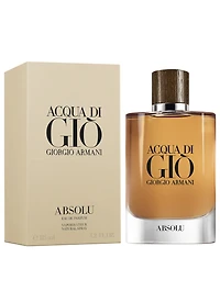 Acqua Di Giò  Absolu Eau De Parfum