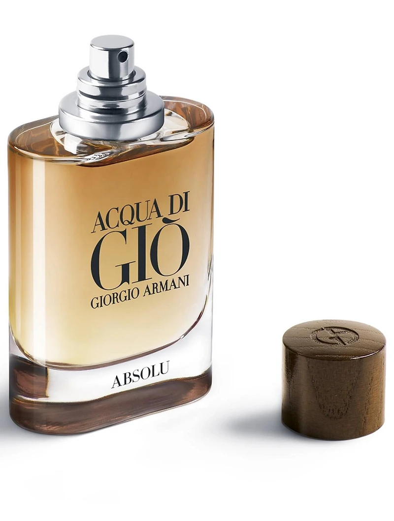 Acqua Di Giò  Absolu Eau De Parfum