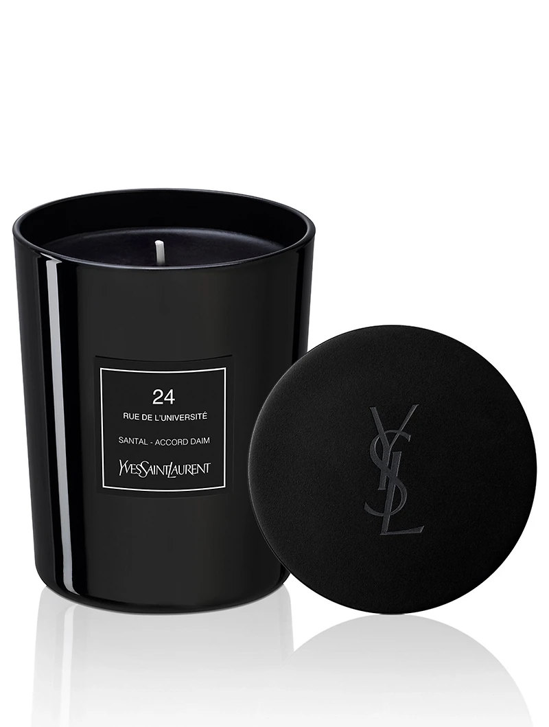 Le Vestiaire Des Parfums - 24 Rue De L'Université Candle