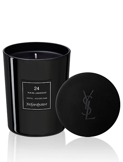 Le Vestiaire Des Parfums - 24 Rue De L'Université Candle