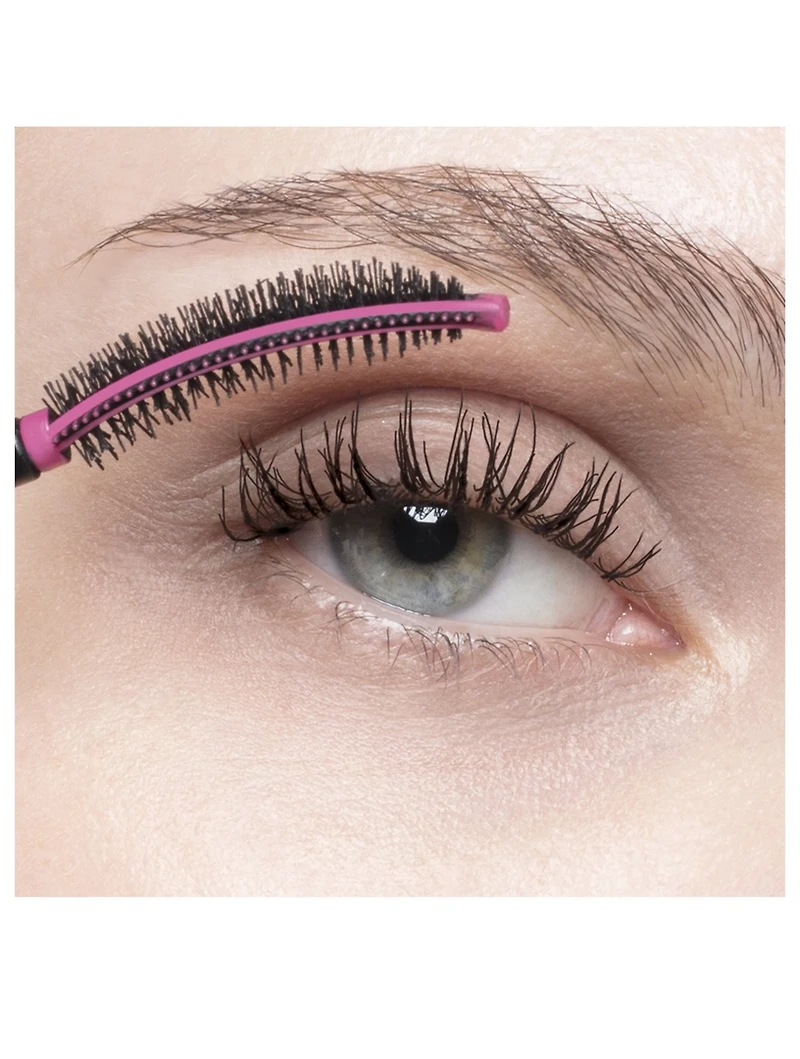Mascara Volume Effet Faux Cils The Curler