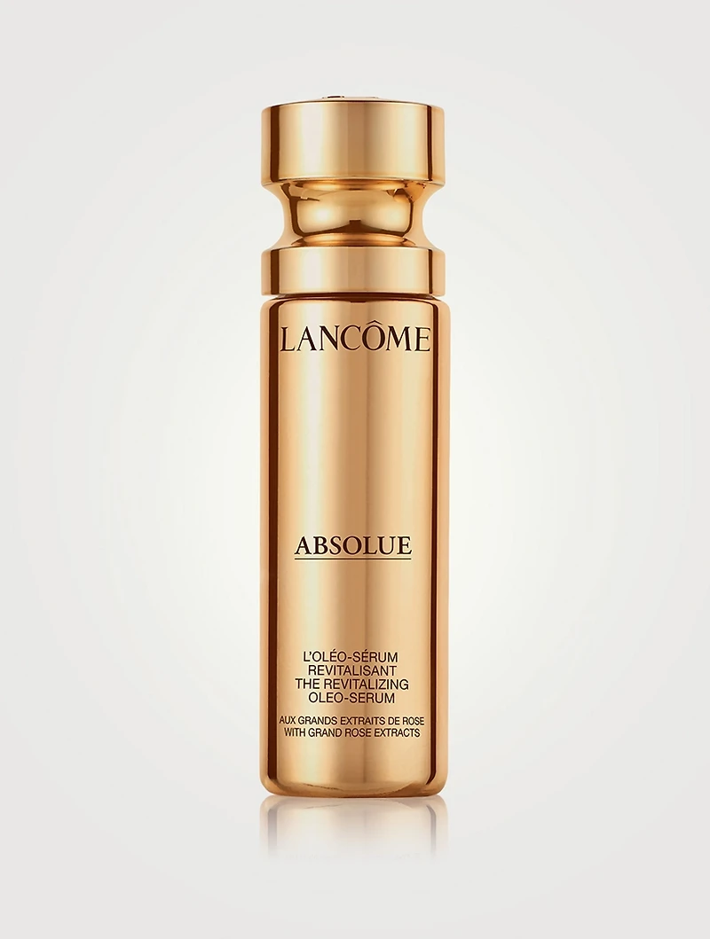 Absolue Oléo-Sérum