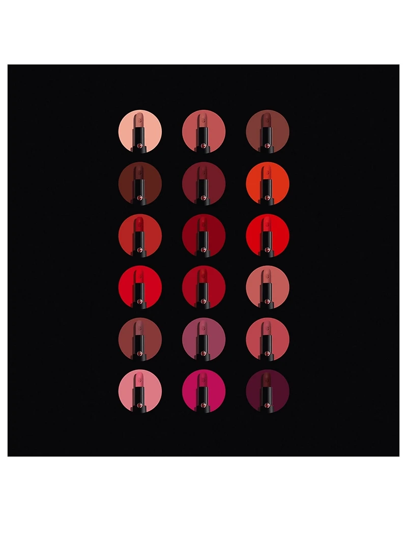 Rouge D'Armani Matte Lipstick