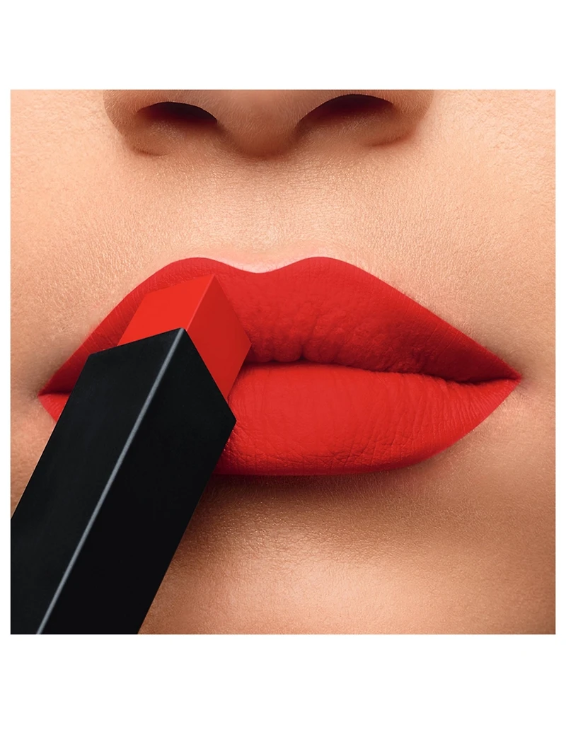 Rouge Pur Couture The Slim Matte Lipstick