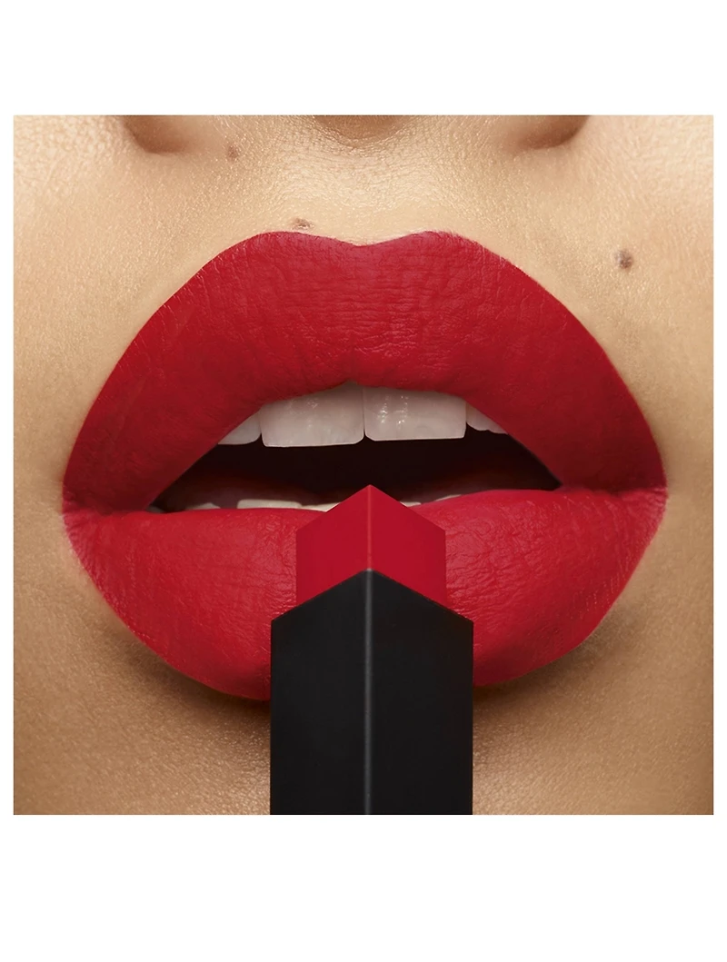 Rouge Pur Couture The Slim Matte Lipstick