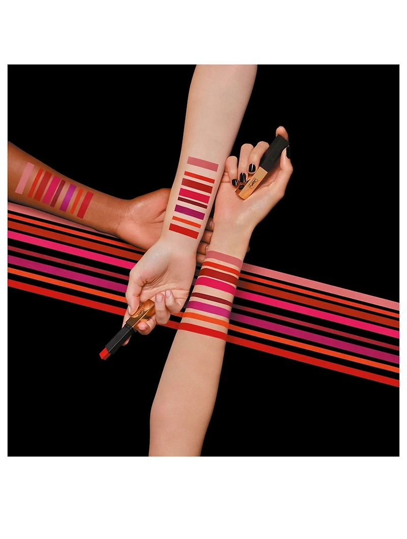 Rouge Pur Couture The Slim Matte Lipstick
