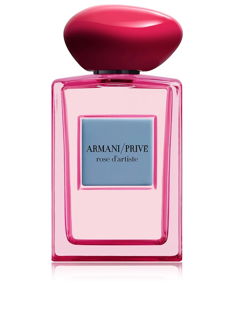 Armani Prive Rose d'Artiste Eau de Parfum - Fashion Edition