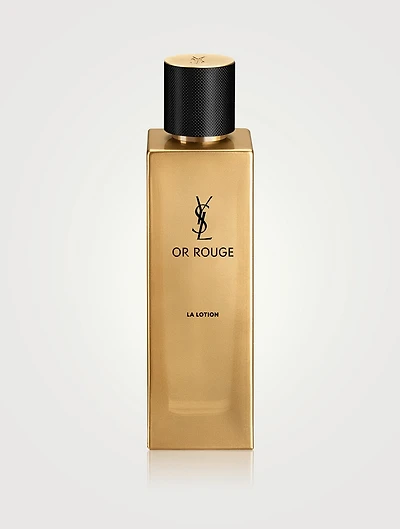 Or Rouge Lotion