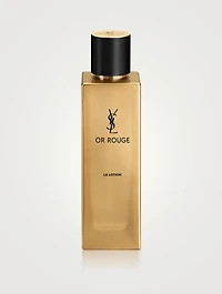 Or Rouge Lotion