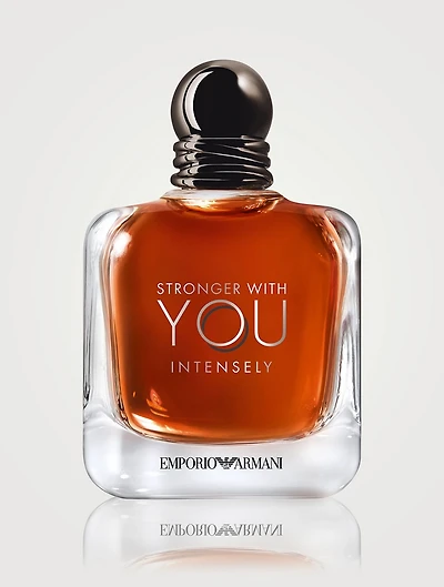 Emporio Armani Stronger With You Intensely Eau de Parfum