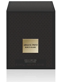 Armani/Privé Rose D'Arabie Luxury Candle