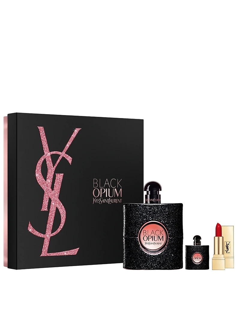 Black Opium Eau De Parfum Gift Set