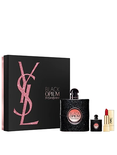 Black Opium Eau De Parfum Gift Set