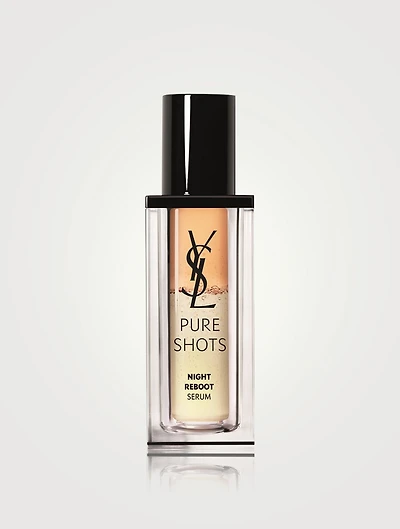 Pure Shots Night Reboot Serum