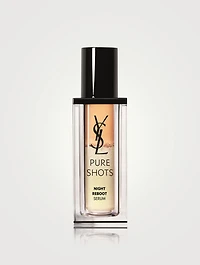 Pure Shots Night Reboot Serum