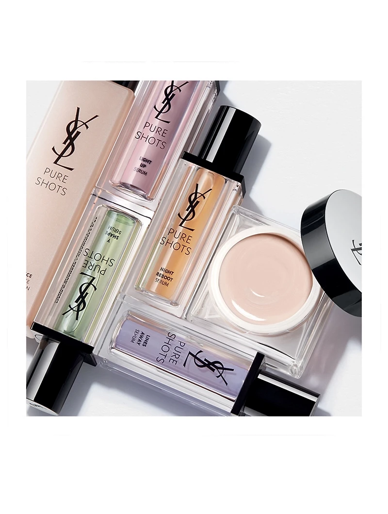 Pure Shots Y Shape Serum
