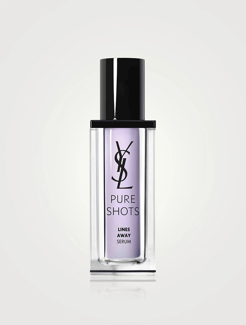 Pure Shots Lines Away Serum