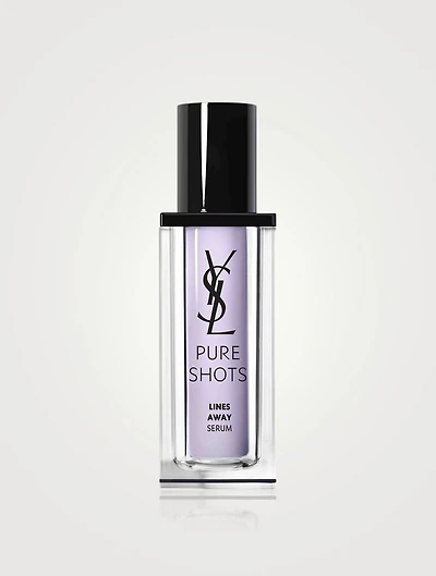 Pure Shots Lines Away Serum