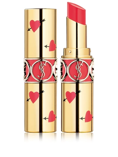 Rouge Volupté Shine Lipstick - Heart & Arrow Limited Edition