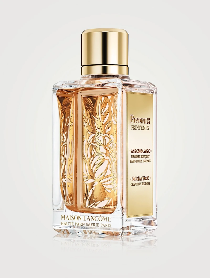 Pivoines Printemps Eau De Parfum