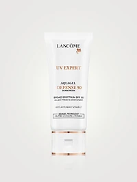 UV Expert Aquagel Defense Face Primer & Moisturizer SPF 50 with Antioxidant Vitamin E