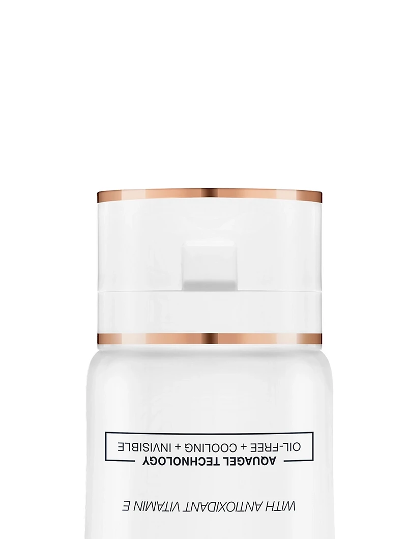 UV Expert Aquagel Defense Face Primer & Moisturizer SPF 50 with Antioxidant Vitamin E