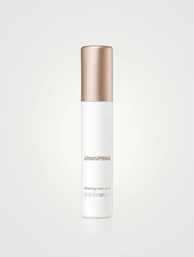 Armani Prima Refreshing Make-Up Fix