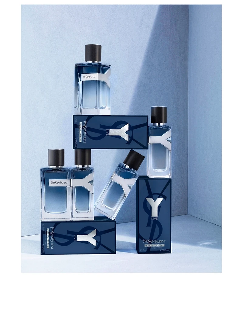Y Live Eau de Toilette Intense