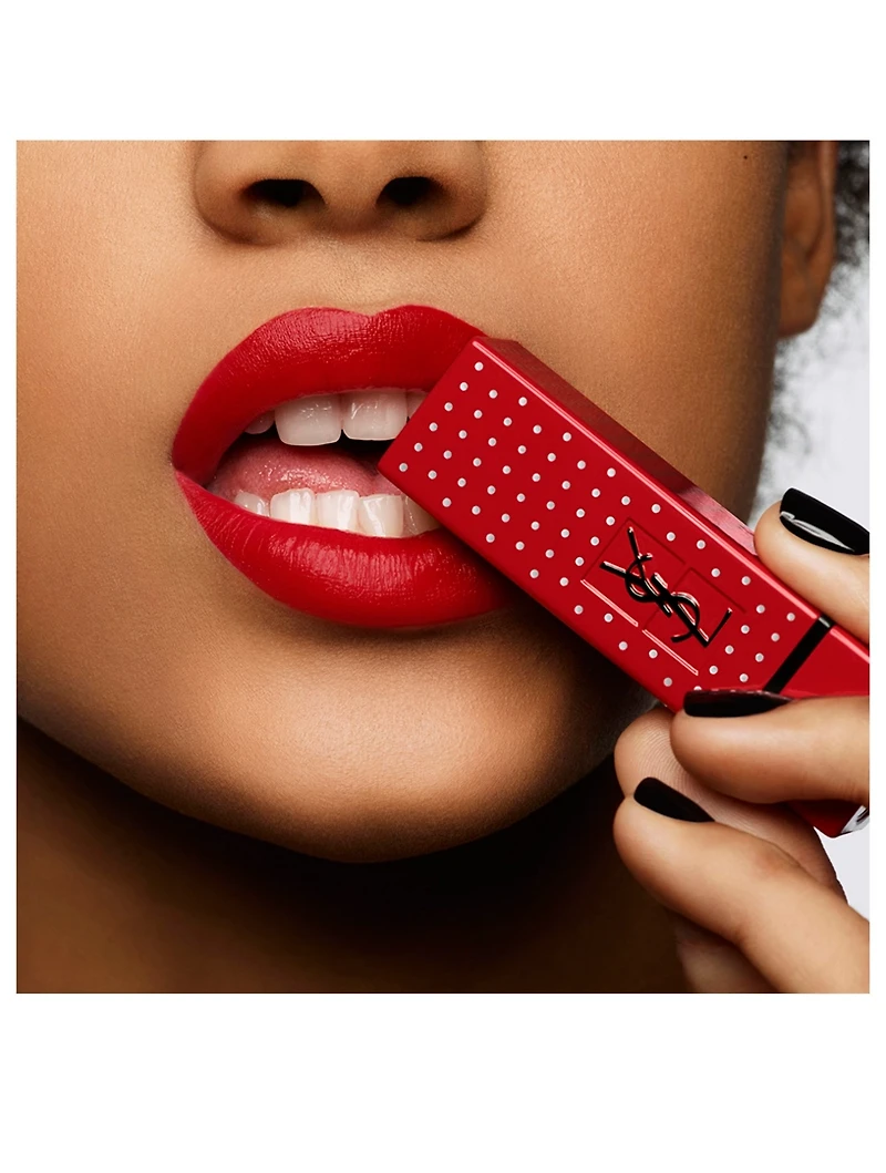 Rouge Pur Couture Stud Collectors 2019 Satin Lipstick