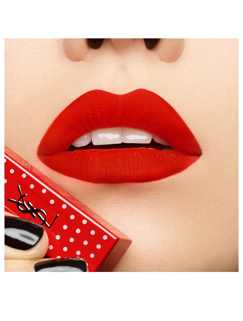 Rouge Pur Couture The Slim Stud Collectors 2019 Matte Lipstick