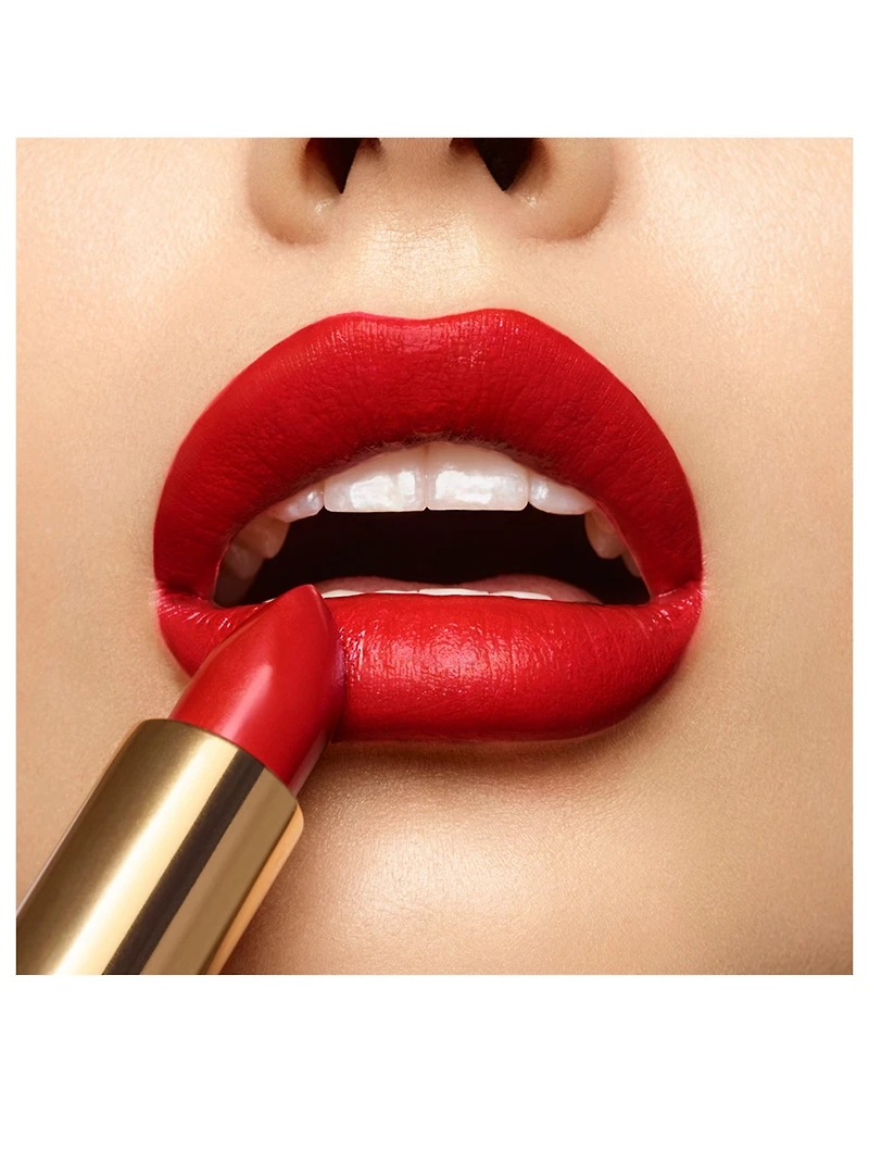 Rouge Pur Couture Satin Lipstick - High On Stars - Holiday Look 2019
