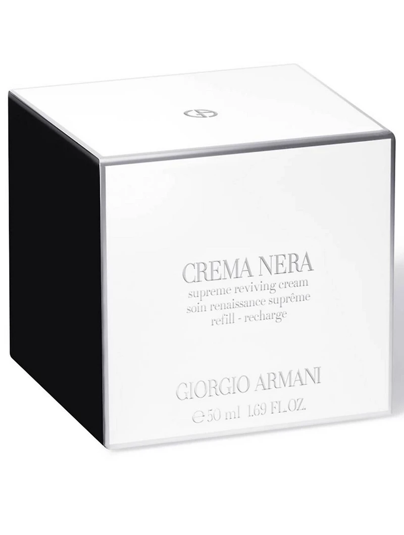 Crema Nera Supreme Reviving Anti-Aging Cream - Refill