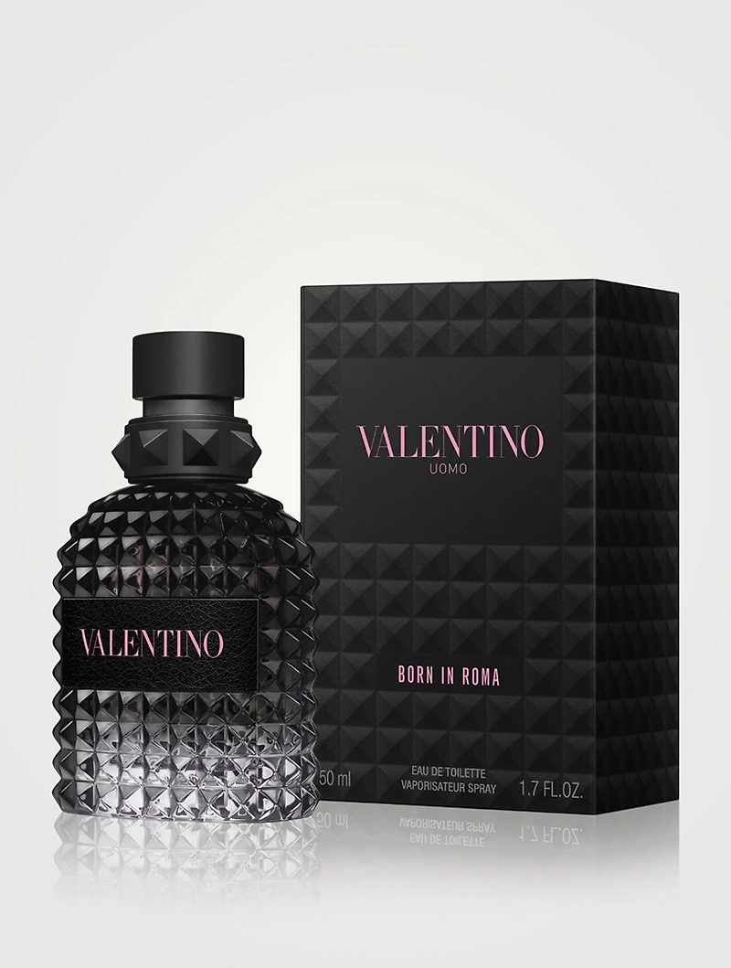 Born Roma Uomo Eau De Toilette